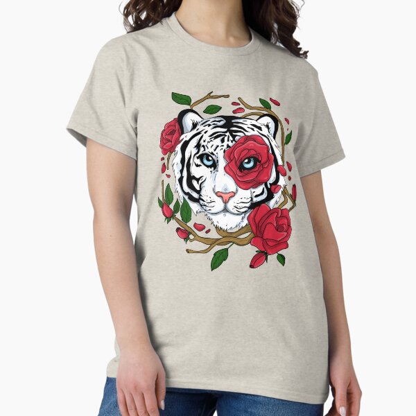 Item preview, White Tiger designed and sold by lunaticpark.