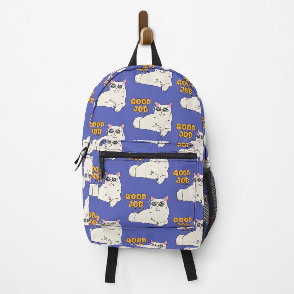 Item preview, Good Job, Hooman. designed and sold by RabbitandMoon.