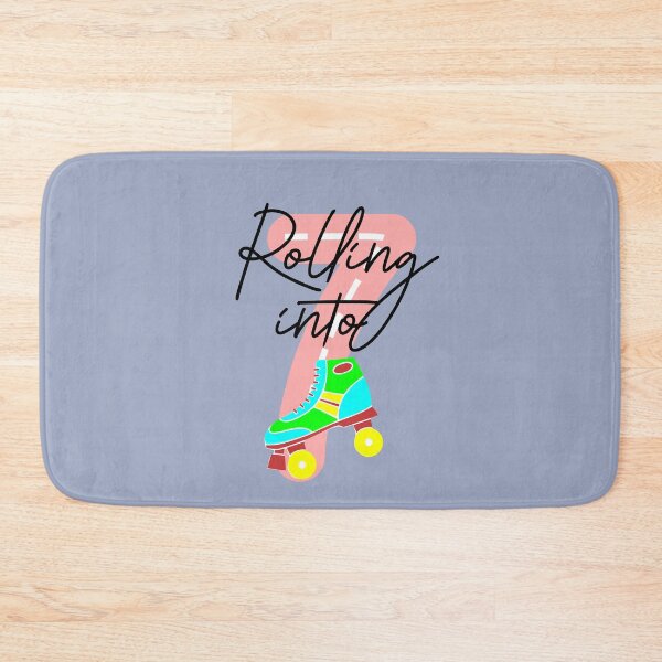 Item preview, Rolling into 7 designed and sold by giftfromheart.