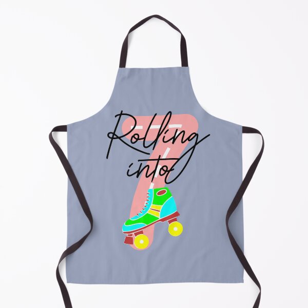 Item preview, Rolling into 7 designed and sold by giftfromheart.