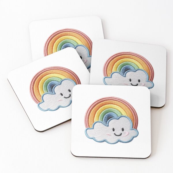 Item preview, Happy Cloud Rainbow designed and sold by PixlMasterpiece.