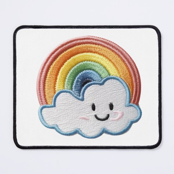 Item preview, Happy Cloud Rainbow designed and sold by PixlMasterpiece.