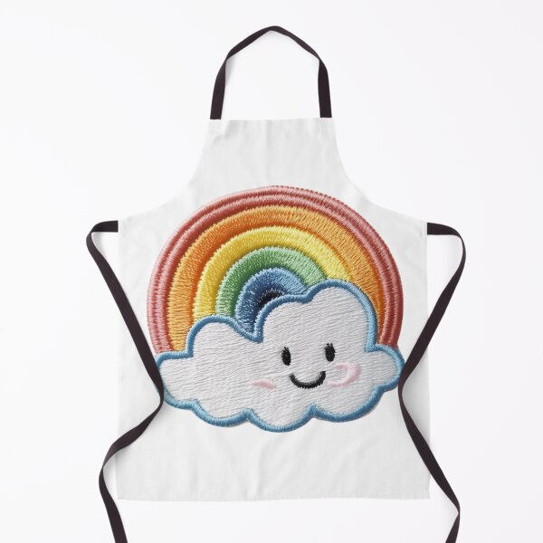 Item preview, Happy Cloud Rainbow designed and sold by PixlMasterpiece.