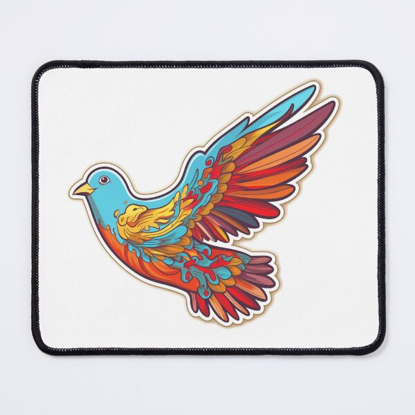 Item preview, peace dove designed and sold by Istarfal.