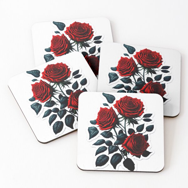 Item preview, Express Your Love and Creativity with Rose Flowers designed and sold by Bhanvil.