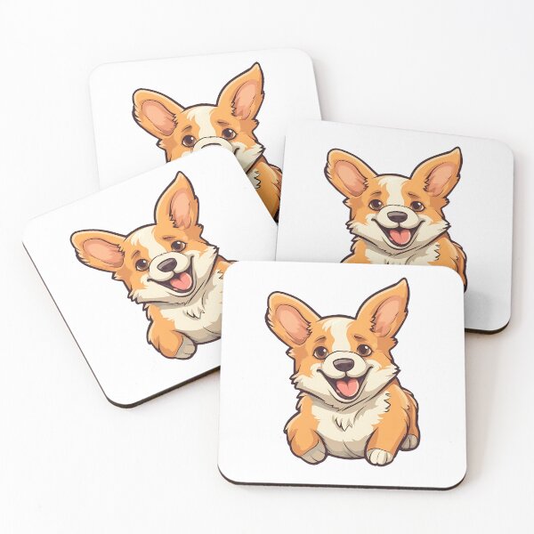 Item preview, Playful Welsh Corgi puppy  designed and sold by BrilliantTShop.
