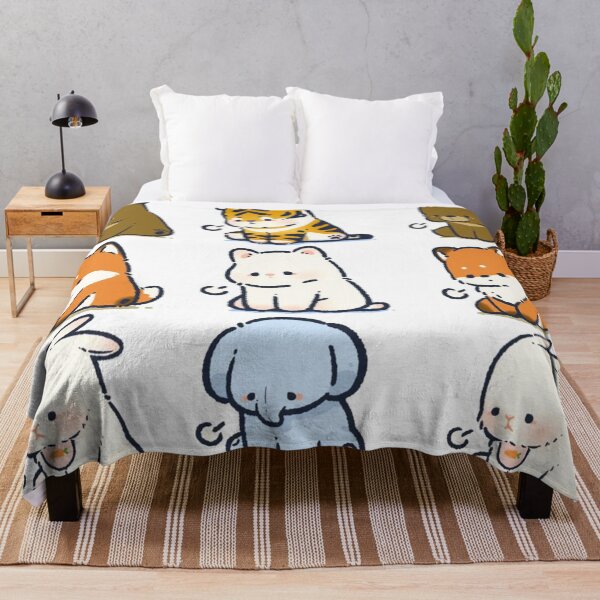 Item preview, Cute Lovely but Sad animals designed and sold by SceneryStudio.