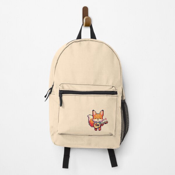 Item preview, Fox-trumming (AI-generated) designed and sold by workingblob.