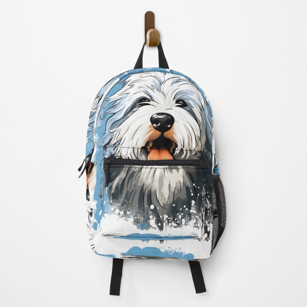 Item preview, Backpack designed and sold by R-RHAPSODY.