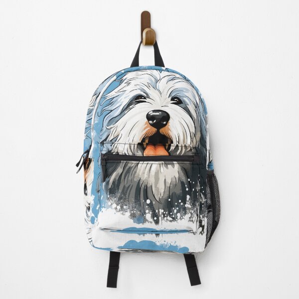 Item preview, Sheep dog designed and sold by R-RHAPSODY.