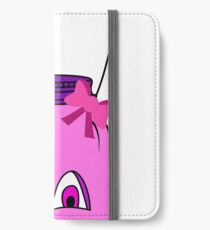 Einmachglas iPhone Flip-Case/Hülle/Klebefolie