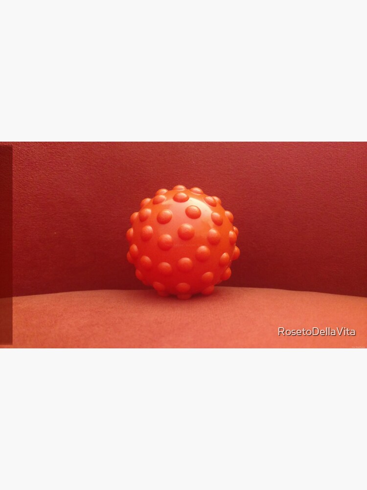 "Orange you Ballsy" Sticker for Sale by RosetoDellaVita Redbubble