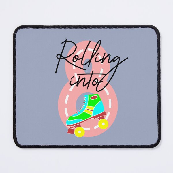 Item preview, Rolling into 8 designed and sold by giftfromheart.