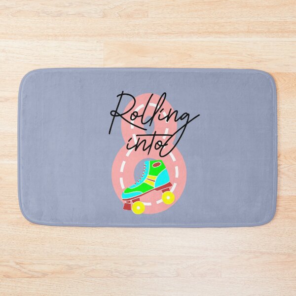 Item preview, Rolling into 8 designed and sold by giftfromheart.