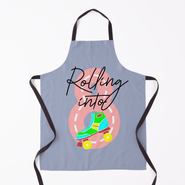 Item preview, Rolling into 8 designed and sold by giftfromheart.