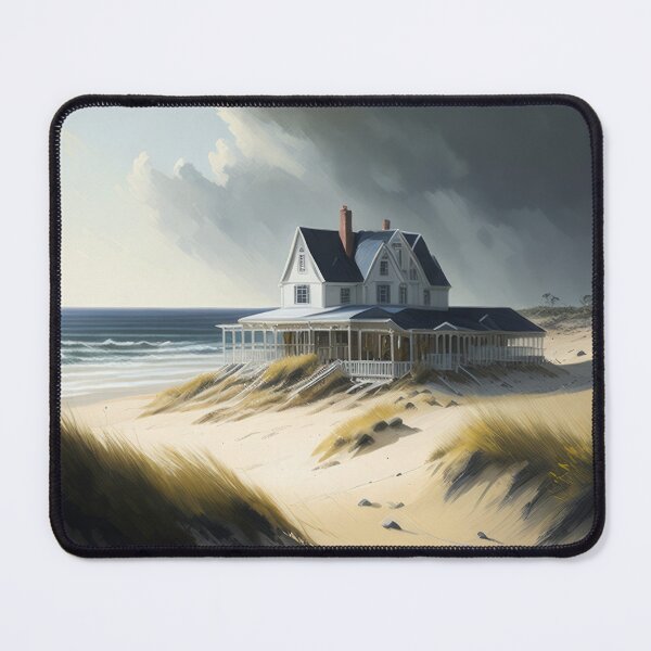 Item preview, New England beach house designed and sold by ROBIN MACGREGOR.