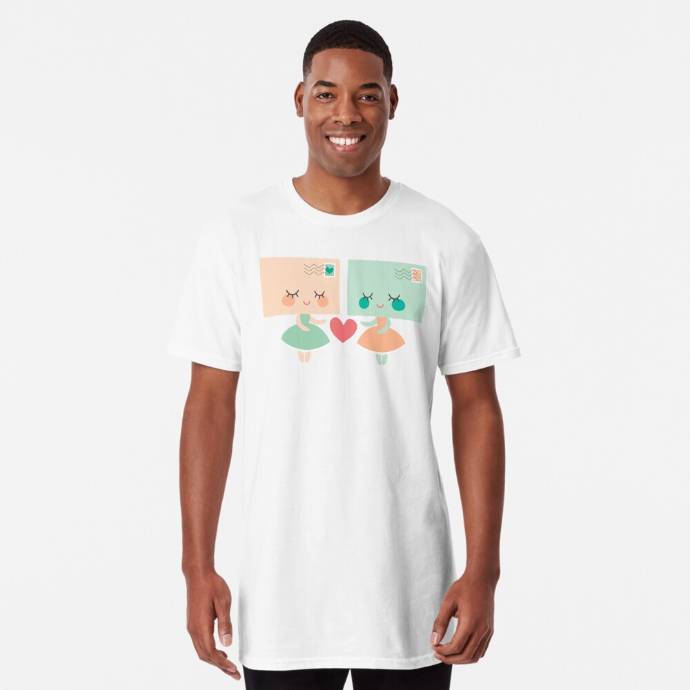 Item preview, Long T-Shirt designed and sold by petitspixels.
