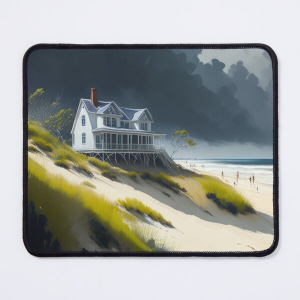 Item preview, New England beach house designed and sold by ROBIN MACGREGOR.