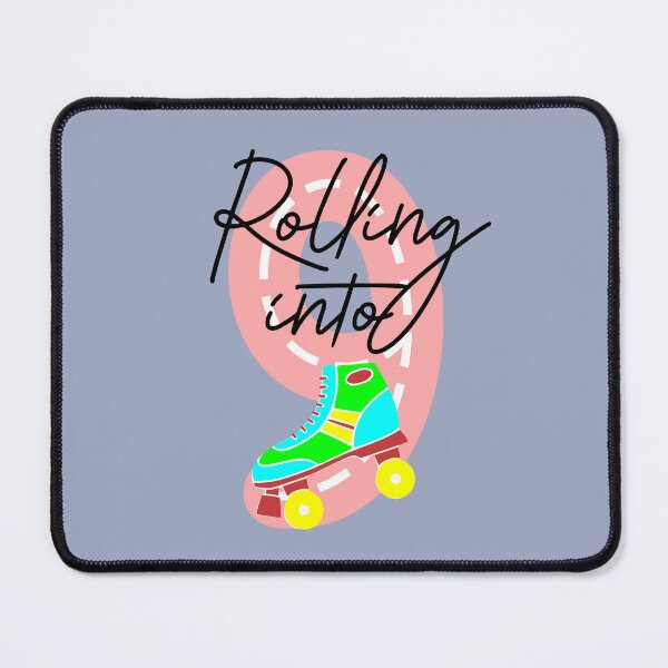 Item preview, Rolling into 9 designed and sold by giftfromheart.