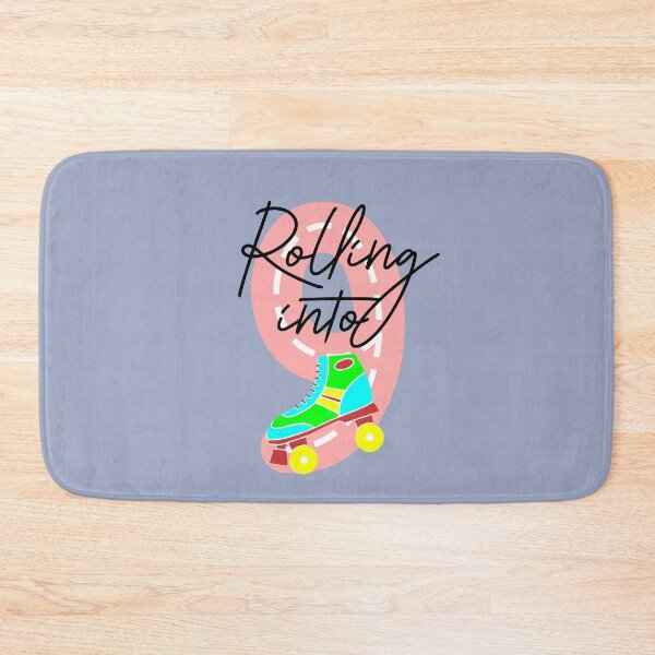 Item preview, Rolling into 9 designed and sold by giftfromheart.