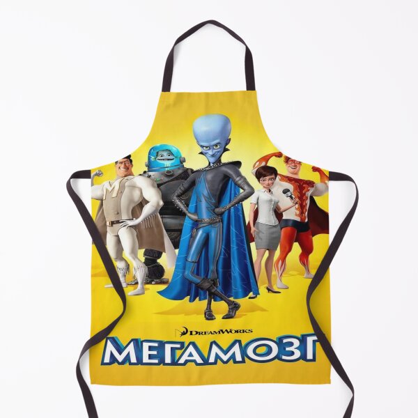 Item preview, Art - Megamind designed and sold by yusefkime.