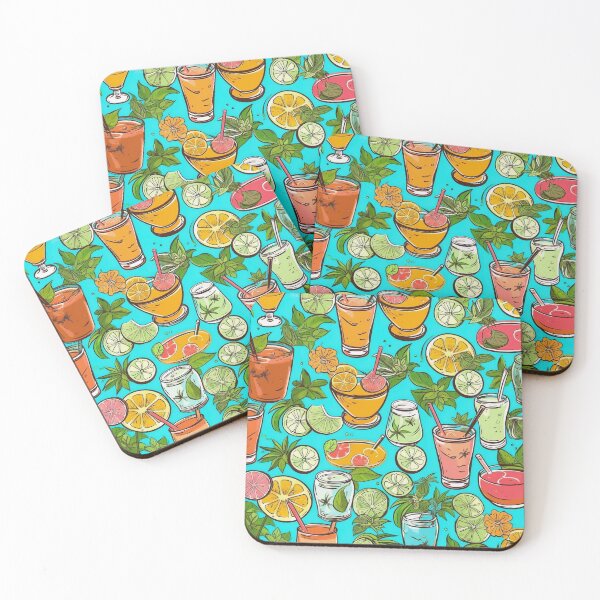 Item preview, Tropical Happy Hour designed and sold by taoistviking.