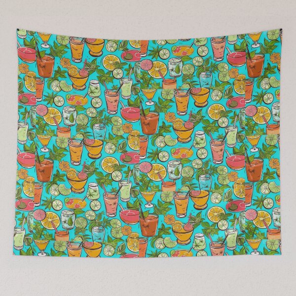 Item preview, Tropical Happy Hour designed and sold by taoistviking.