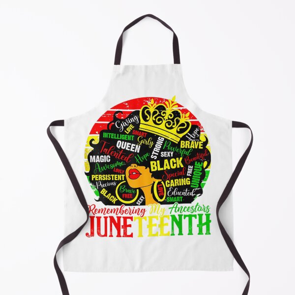 Item preview, Remembering My Ancestors Juneteenth Celebrate Black Women designed and sold by T-shirtStocker.