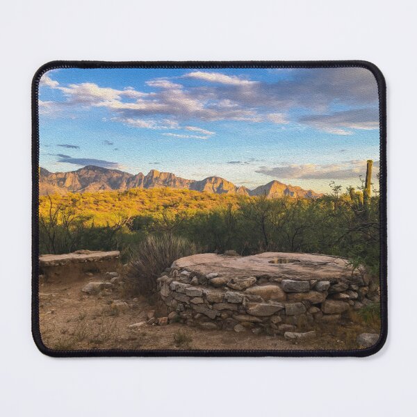 Item preview, Rustic Stone Desert Well designed and sold by SiliconValleyUS.
