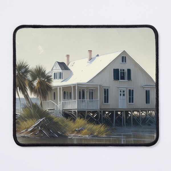Item preview, New England beach house  designed and sold by ROBIN MACGREGOR.