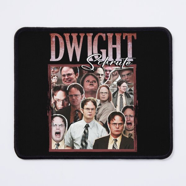 Item preview, Dwight K.Schrute designed and sold by baartsajeet3.