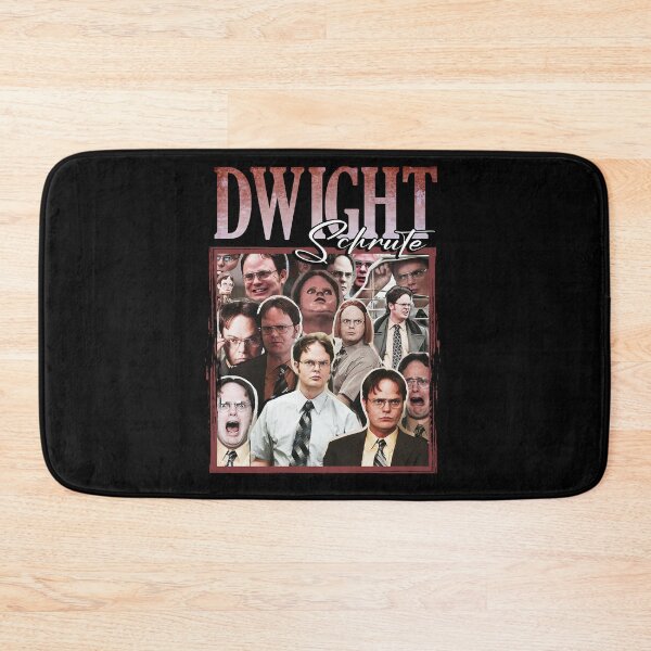 Item preview, Dwight K.Schrute designed and sold by baartsajeet3.