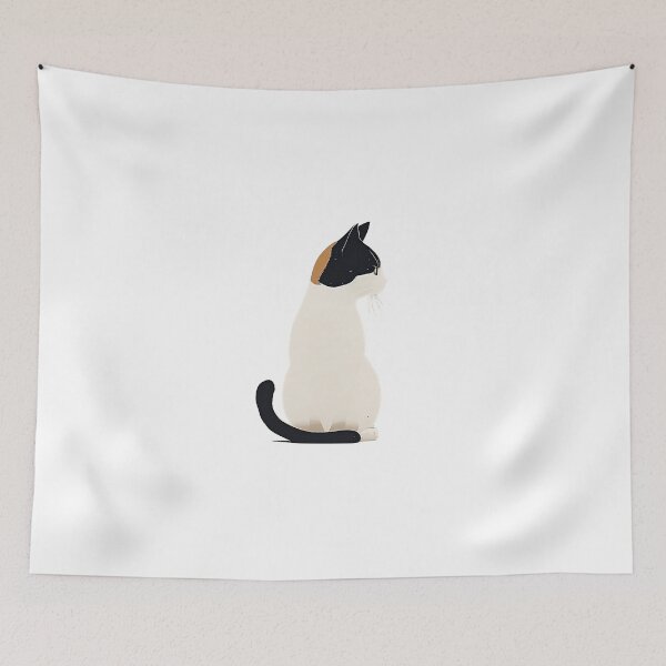 Item preview, Cat art design designed and sold by Feluceo.
