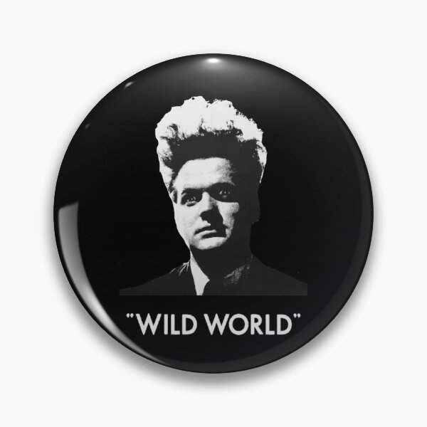 Item preview, WILD WORLD - ERASERHEAD  designed and sold by KillerEmporium.