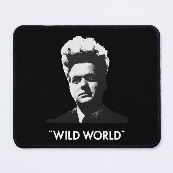 Item preview, WILD WORLD - ERASERHEAD  designed and sold by KillerEmporium.