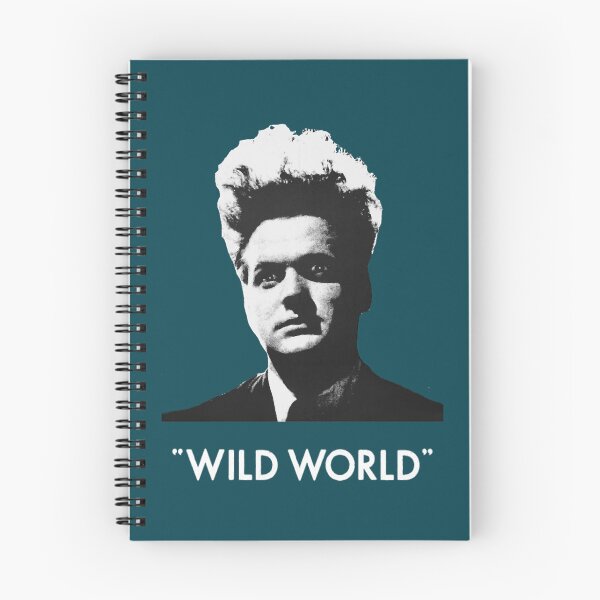 Item preview, WILD WORLD - ERASERHEAD  designed and sold by KillerEmporium.