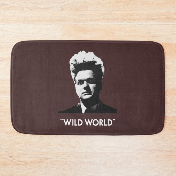 Item preview, WILD WORLD - ERASERHEAD  designed and sold by KillerEmporium.