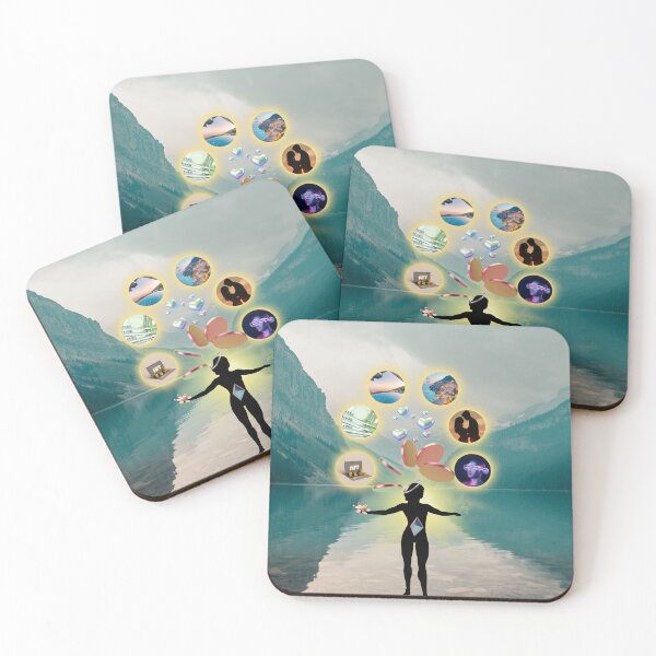 Item preview, Dream come true - for reinforce intentions designed and sold by ManifestYDreams.