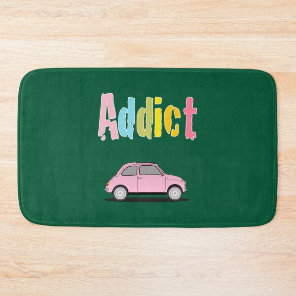 Item preview, Addict mini car   designed and sold by TangyPrintse.