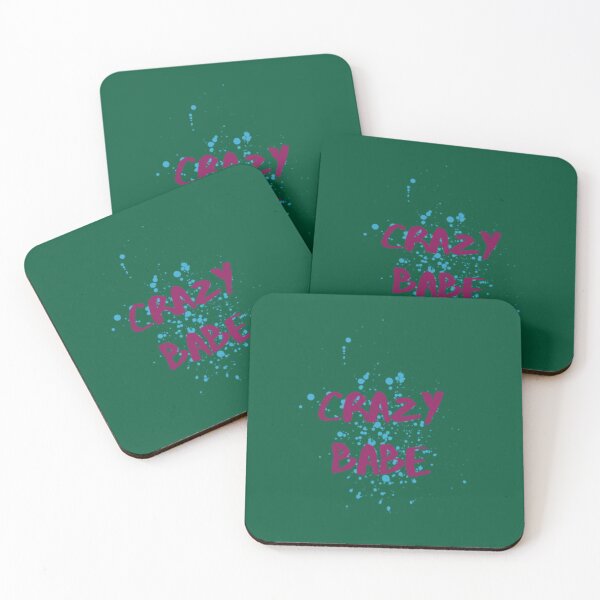 Artikelvorschau, Crazy Babe Design Bekleidungsmütze entworfen und verkauft von TangyPrintse.