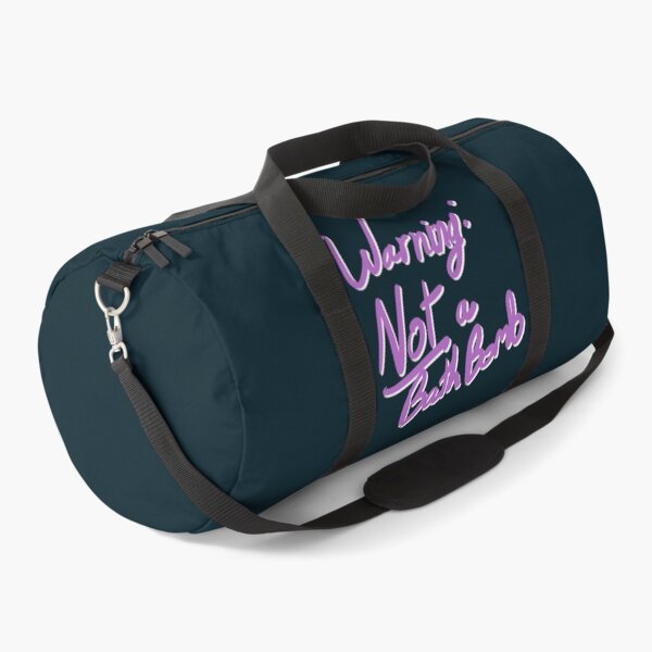 Item preview, Warning NOT a Bath Bomb designed and sold by KaliaBeaver.