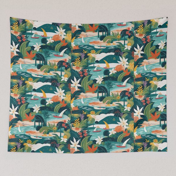 Item preview, Tropical Vibes designed and sold by taoistviking.