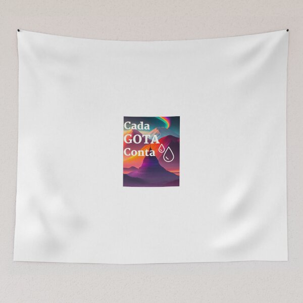 Item preview, rainbow every drop counts designed and sold by ALEXANDER0101.