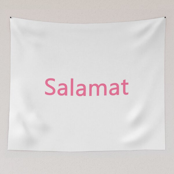 Item preview, Salamat = Thank you TAGALOG / BISAYA / CEBUANO designed and sold by PabloBSanchez.