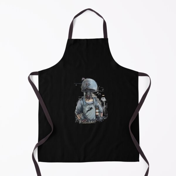 Item preview, Eerie Echoes: Ghosts Haunting the Post-Apocalyptic Wasteland designed and sold by DomStarnini.