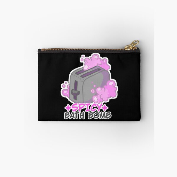 Item preview, ✨SPICY✨ Bath Bomb Toaster  designed and sold by KaliaBeaver.