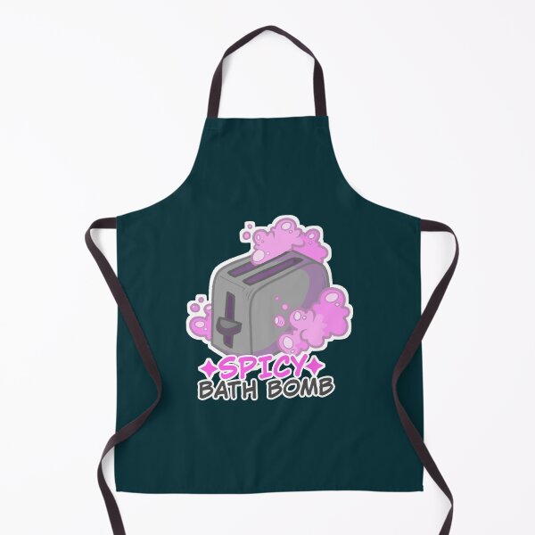 Item preview, ✨SPICY✨ Bath Bomb Toaster  designed and sold by KaliaBeaver.