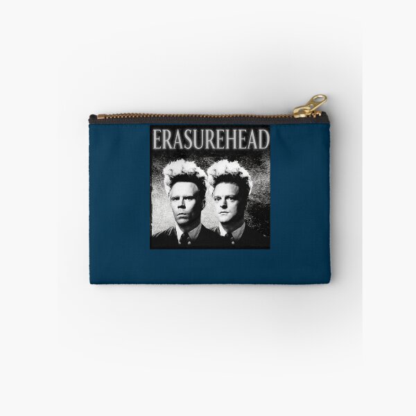 Item preview, Erasurehead ))(( Erasure Eraserhead Mash-Up designed and sold by KillerEmporium.