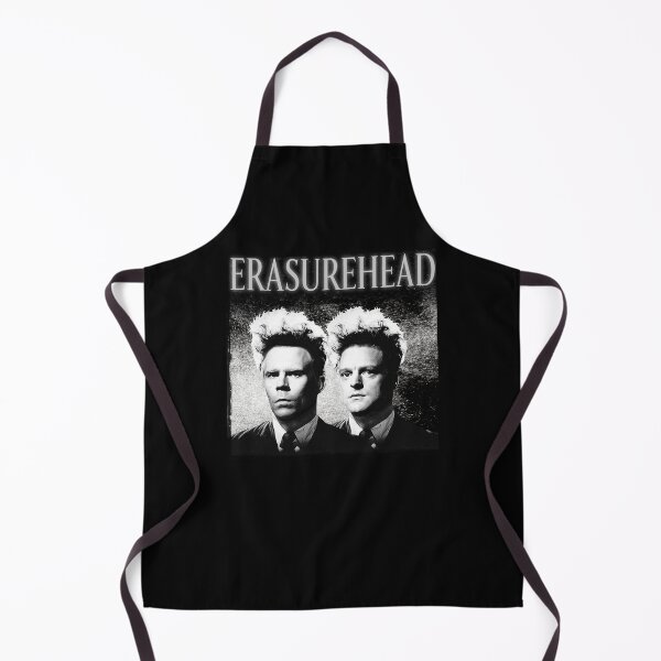 Item preview, Erasurehead ))(( Erasure Eraserhead Mash-Up designed and sold by KillerEmporium.