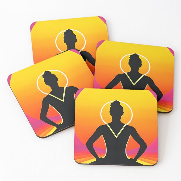 Item preview, yoga designed and sold by Bernd Friese.